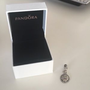 “Sweet Niece” charm by Pandora